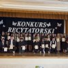 Międzyszkolny konkurs recytatorski